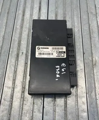 BMW 5 E60 E61 Comfort/convenience module 9176079 532256862 82343