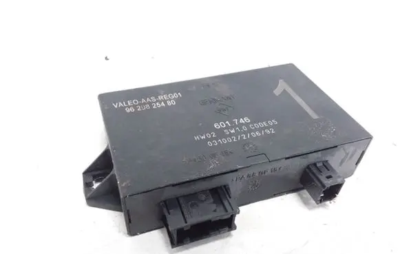 Peugeot 807 Parking PDC control unit/module 9629825480