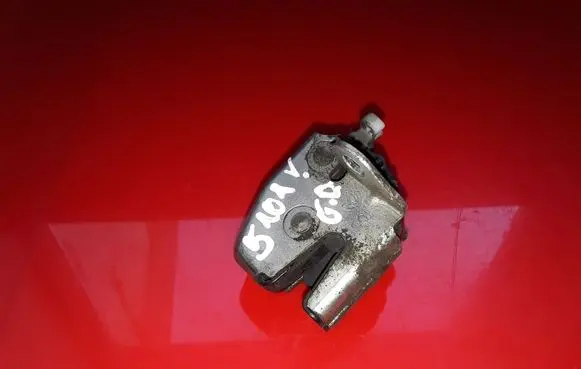 Fiat Doblo Loading door lock T055