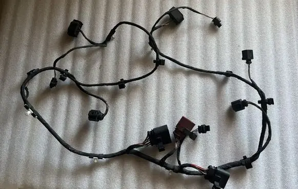 Audi Q7 4L Other wiring loom