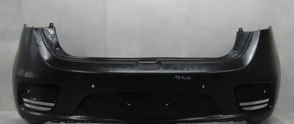 KIA Pro Cee'd II Rear bumper 86611-A2600
