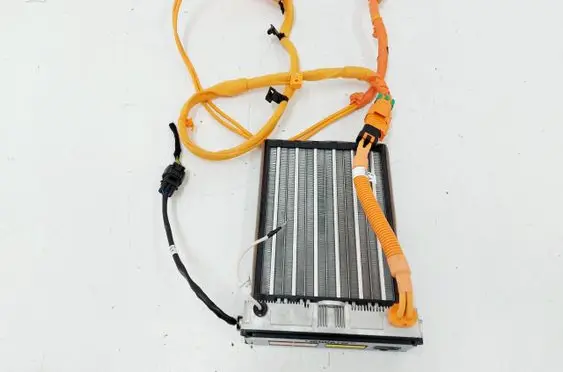 Hyundai Kona II Electric cabin heater radiator 97191HF900
