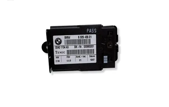 BMW 1 E81 E87 Seat control module 6926435