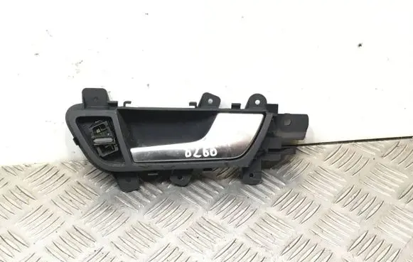 Audi A4 S4 B8 8K Front door interior handle 8K2962108 8K0837020