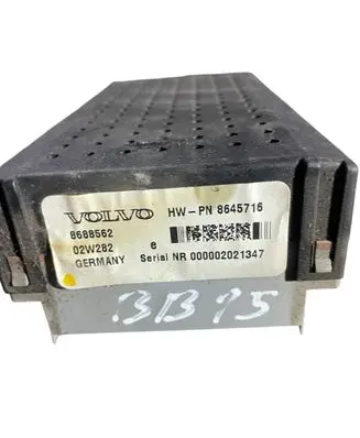 Volvo S60 Comfort/convenience module 8688562 8645716