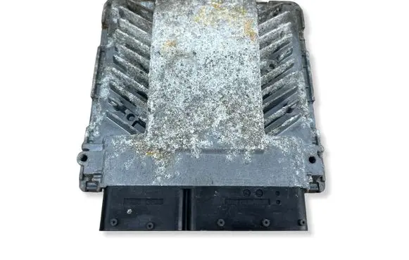 Volkswagen PASSAT B7 Engine control unit/module 5WP45610AC 03G906018CE
