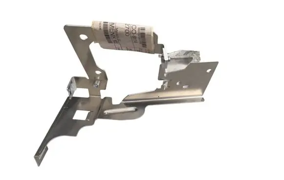 Mercedes-Benz S W223 Radiator support slam panel bracket A2235042700 2235042700