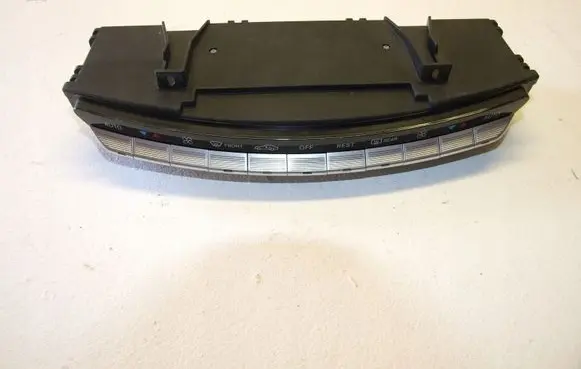 Mercedes-Benz S W221 Climate control unit 2218709810