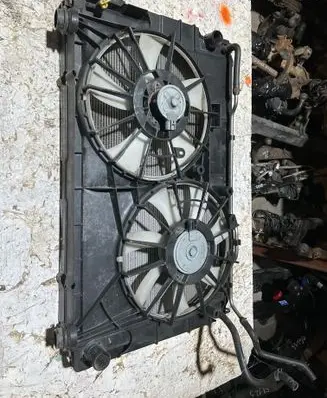 Toyota RAV 4 (XA40) Radiator set 1680008010
