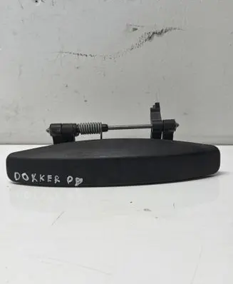 Dacia Dokker Front door exterior handle 806079580R 606077120R