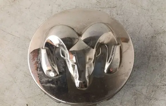 Original wheel cap