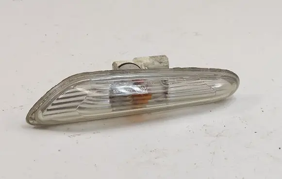 Front fender indicator light