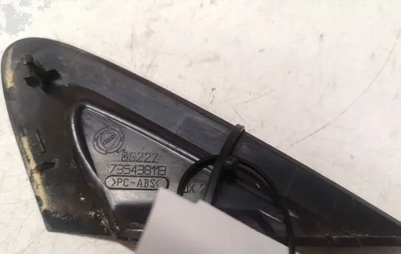 Fiat Punto (199) Other front door trim element 735438113