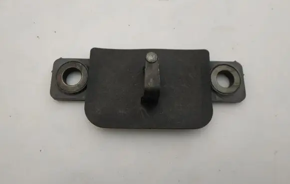 Skoda Rapid (120G, 130G, 135G) Rear door lock loop/hook striker 8V0827507D