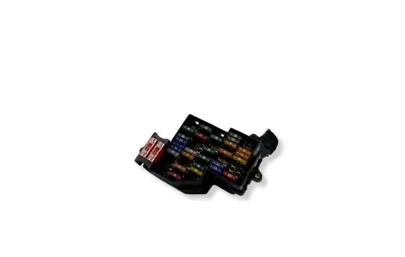 Volkswagen Touareg II Fuse module 7P0941828 7P0941824