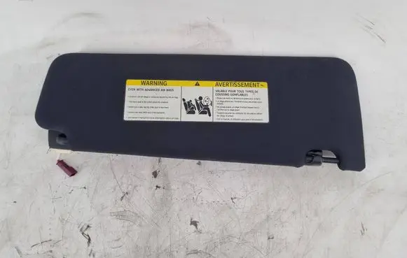 BMW 7 F01 F02 F03 F04 Sun visor 6905983 286115381