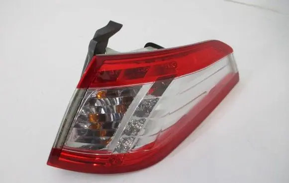 Peugeot 508 Rear/tail lights 9686779680