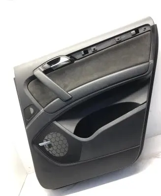Audi Q7 4L Rear door card panel trim 4L0867306 P0110467 T0022508