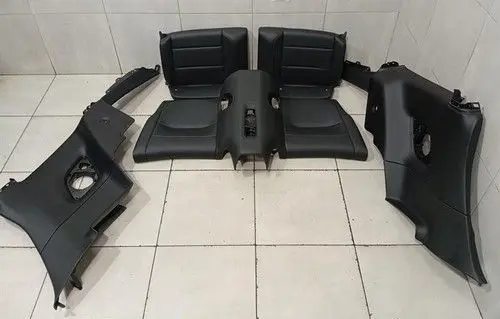 Porsche 911 991 Seat set 99155547502