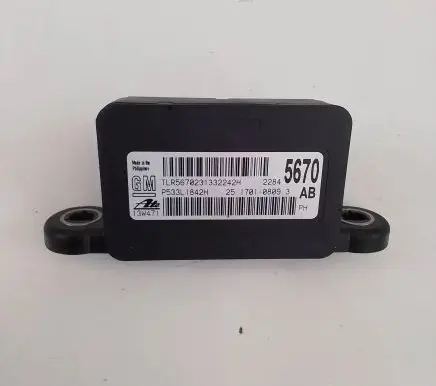 Opel Insignia A ESP (stability system) control unit 22845670