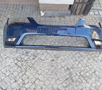 Seat Leon (5F) Front bumper 5F0807221