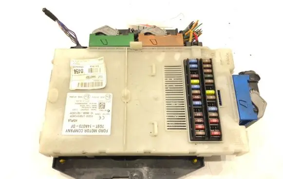 Other control units/modules