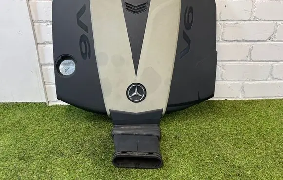Mercedes-Benz ML W166 Engine cover (trim) A6420106606