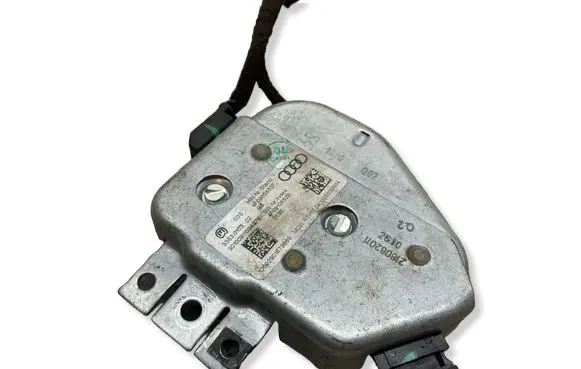 Audi Q7 4L Steering wheel lock 4F0910852B