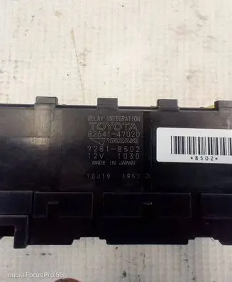 Toyota RAV 4 (XA30) Fuse module 8264147020