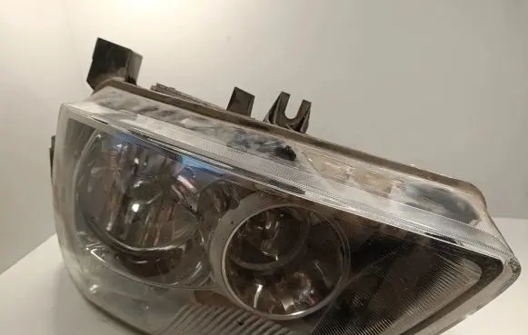 Nissan Qashqai+2 Headlight/headlamp 26060JD01A 1LF23804213 5DV00829000