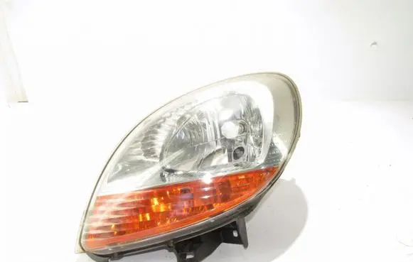 Renault Kangoo I Headlight/headlamp 8200160614