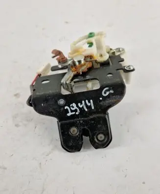 Mazda 6 Tailgate/trunk/boot lock/catch/latch