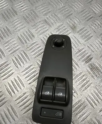 Renault Laguna II Electric window control switch