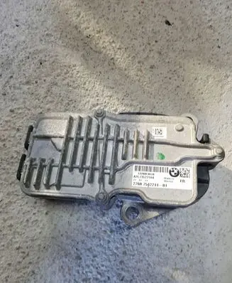 BMW 5 F10 F11 Other control units/modules 7542211