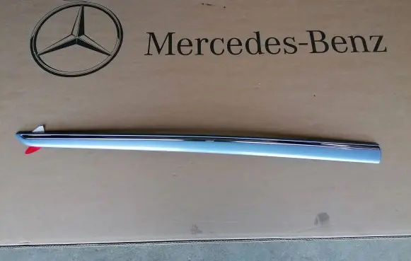 Mercedes-Benz A W169 Front door trim (molding) A1696900362