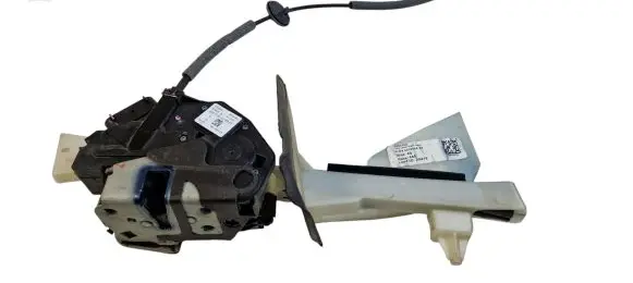 Ford Escape III Front door lock BF6AF21812 BF6AF21812AM 915455109