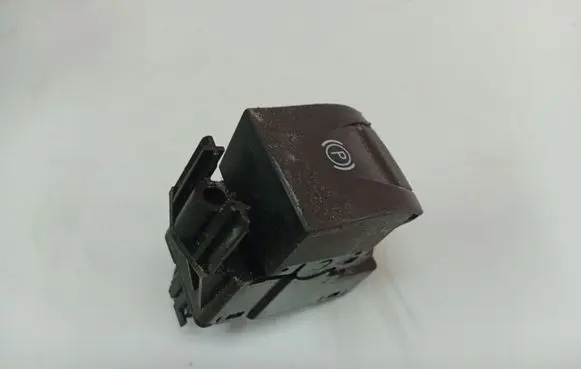 Renault Scenic III - Grand scenic III Hand parking brake switch 1028330C0