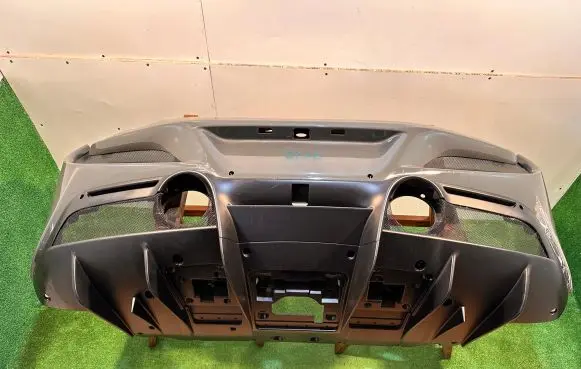 Ferrari F8 Tributo Rear bumper