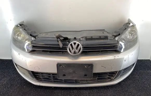 Volkswagen Golf VI Front piece kit 