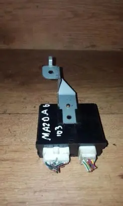 Mazda 6 Other control units/modules