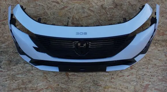 Peugeot 308 Front bumper 851172622