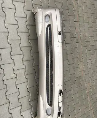 Front bumper