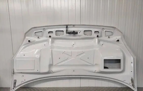 Volkswagen Crafter Engine bonnet/hood 2E1823033A TWOJEAUTO882182990 VWCRAFTERI