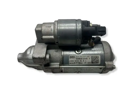 Citroen DS4 Starter motor 9832577880 ESW2021HE 23E24044