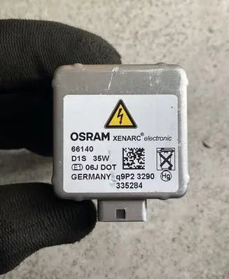 Volkswagen Phaeton Xenon bulb 66140 335284