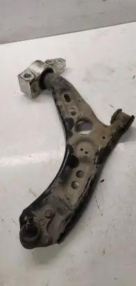 Volkswagen PASSAT B7 Front lower control arm/wishbone 1k0407166c