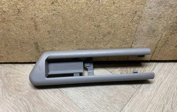 BMW 5 F10 F11 Front driver seat rail trim 6981782 52106981782