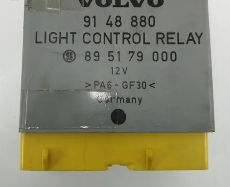 Volvo S70 V70 V70 XC Other relay 9148880