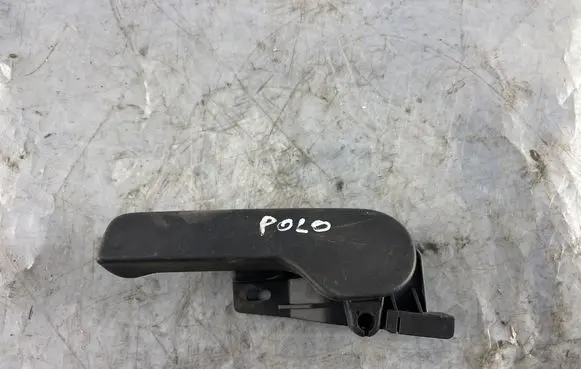 Volkswagen Polo IV 9N3 Engine bonnet (hood) release handle 1J1823633 1J1823533C