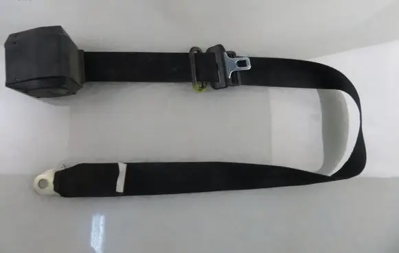 Opel Vivaro Front seatbelt
